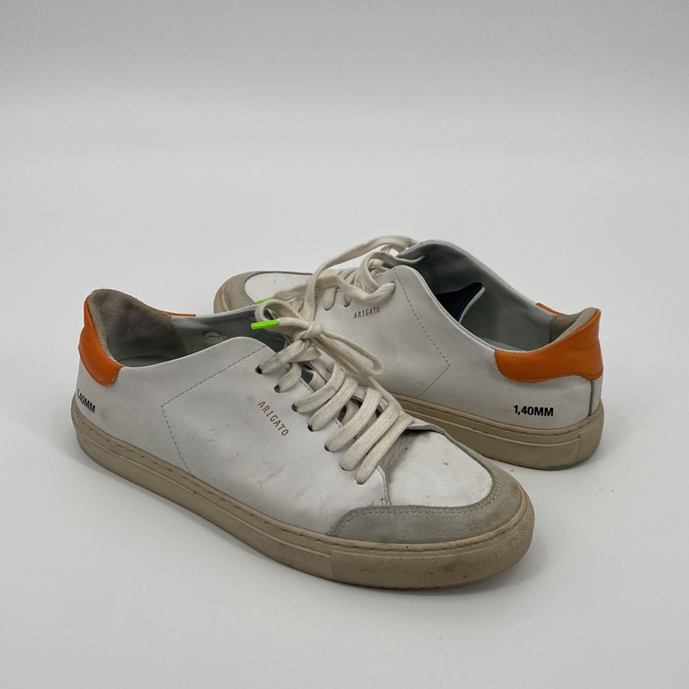 AXEL ARIGATO Men’s 10 Leather Sneakers